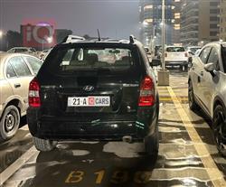 هیۆندای تۆکسۆن